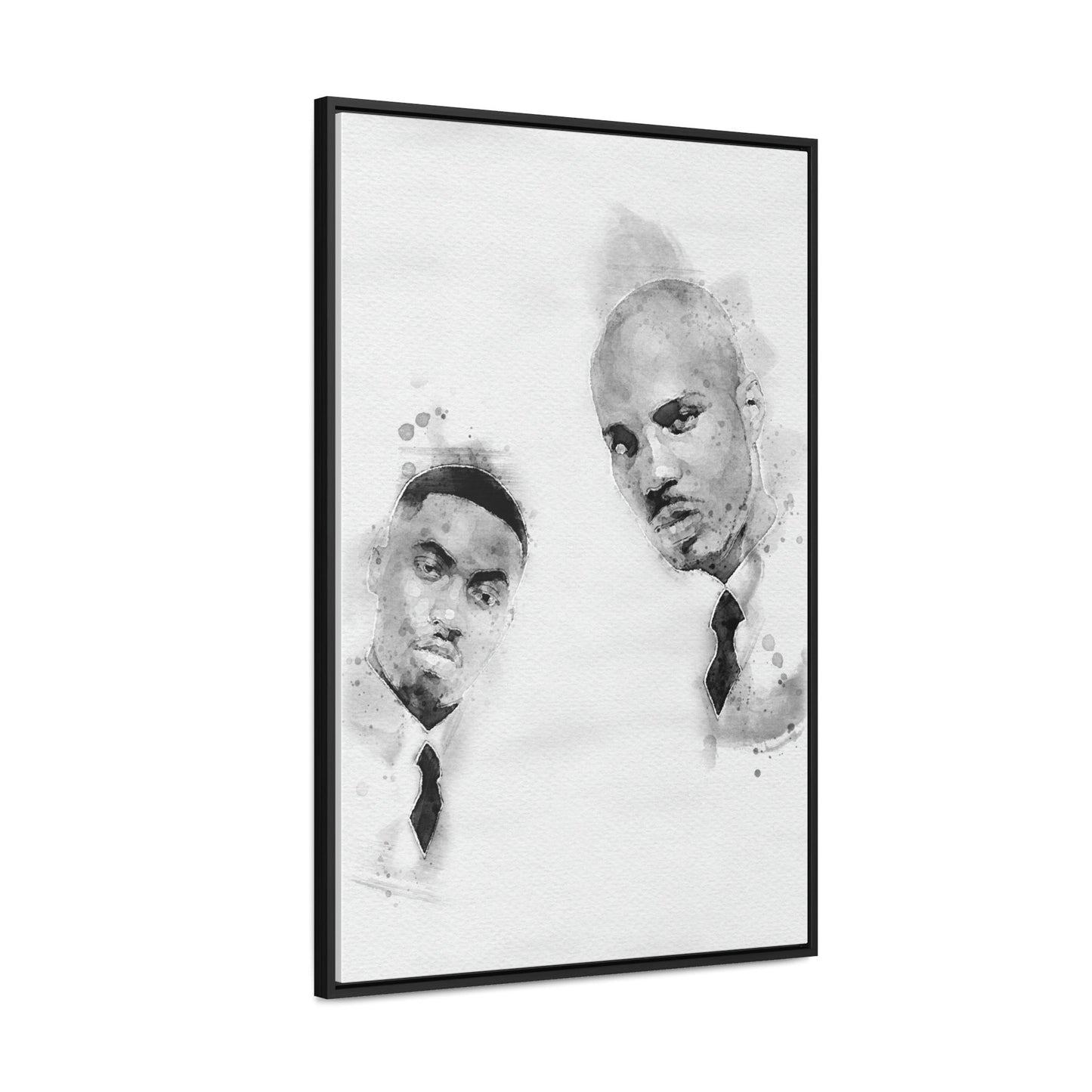 Belly Movie Poster, DMX and Nas poster, Hood Movies, DMX Poster, Nas Poster, Wall Art