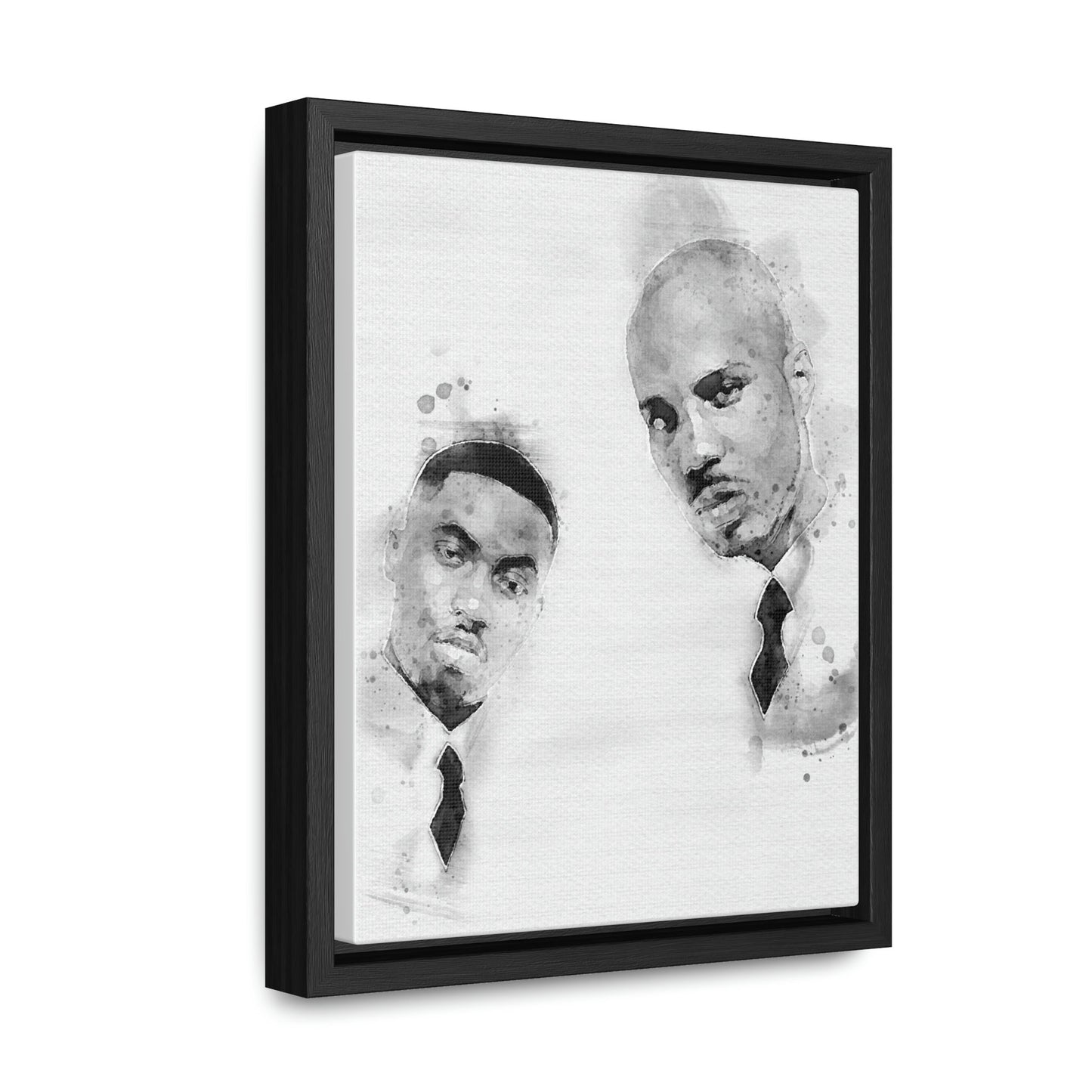 Belly Movie Poster, DMX and Nas poster, Hood Movies, DMX Poster, Nas Poster, Wall Art